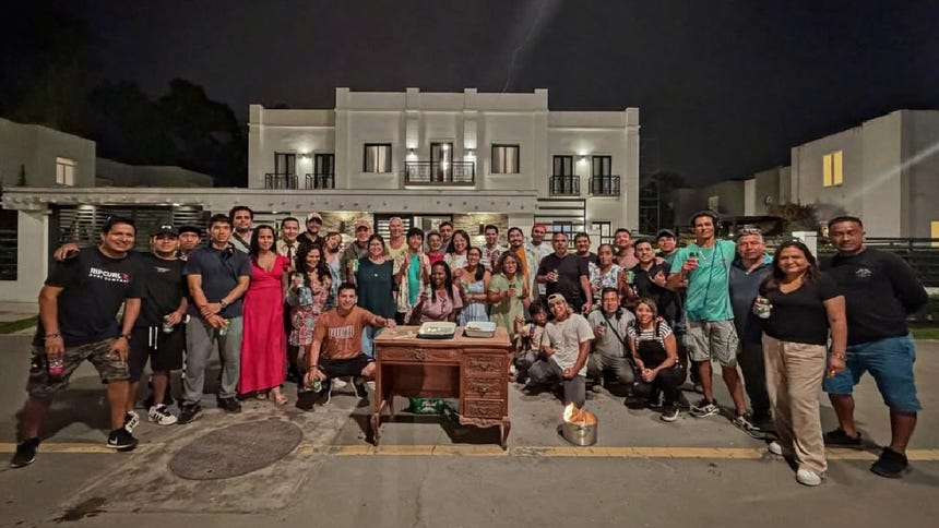 Elenco de 'Al fondo hay sitio' inició sus grabaciones para una nueva temporada este 2026.