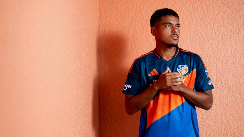 3. Evander de FC Cincinnati - 16 millones de euros.