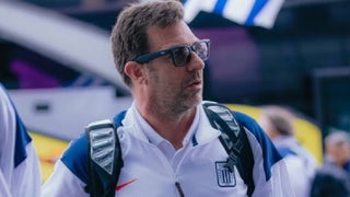 Pablo Guede 'explotó' pese al triunfo de Alianza: 