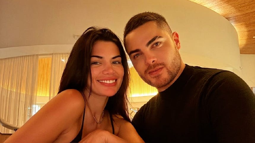 Samantha Batallanos y Álvaro Rod terminaron su relación tras cinco meses juntos.