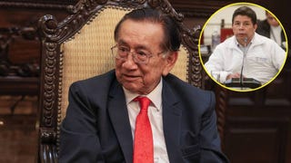 ¿Es viable otorgarle el indulto presidencial a Pedro Castillo? Esto respondió el abogado Julio Rodríguez