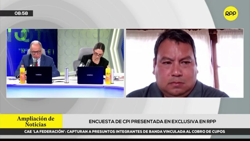 Encuesta José Jerí