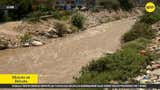 Cercado de Lima: policía fue arrastrado por las aguas del río Rímac tras ingresar a rescatar a perrito [VIDEO]