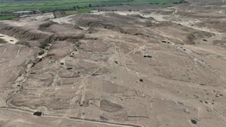 La Libertad: descubren geoglifo y templo Chimú en el valle de Chicama [FOTOS]
