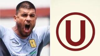 Erick Delgado 'calienta' el Cristal vs Universitario: 