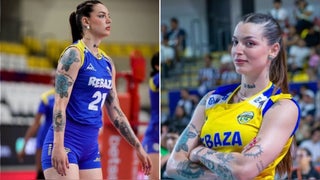 Brasileña Mariane Casas de Rebaza Acosta elogia nivel de Liga Peruana de Vóley: 