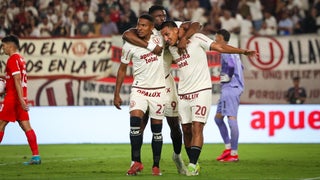 Universitario no se guarda nada: la oncena que alista Rabanal para visitar a Sporting Cristal en el Gallardo