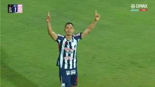 Renzo Garcés apareció con gol: Alianza Lima anotó ante Sport Boys en Matute [VIDEO]
