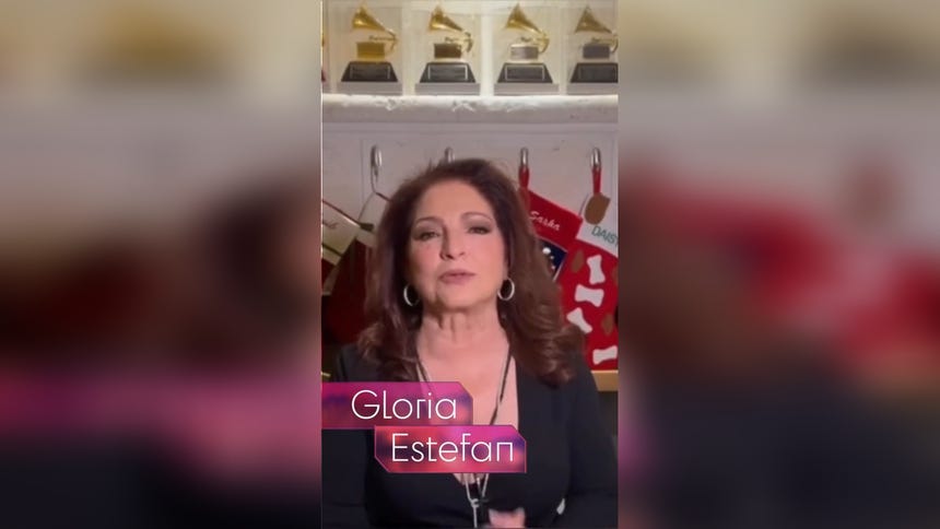 La cantante cubana Gloria Estefan regresa a la Quinta Vergara del Fetival de Viña del Mar 2026