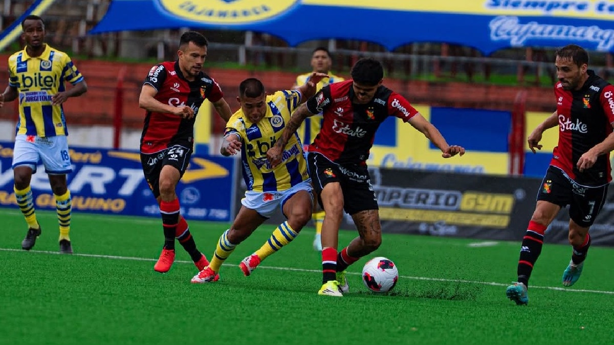 EN VIVO | FC Cajamarca vs Melgar: chocan por la fecha 4 del Torneo Apertura