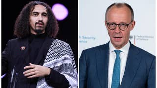 Cineasta palestino-sirio a Alemania: 