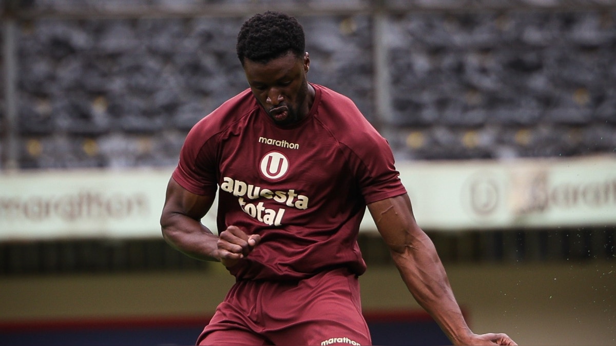 ¿Por qué no estará Gassama? Universitario lanzó su lista de convocados para enfrentar a Cristal