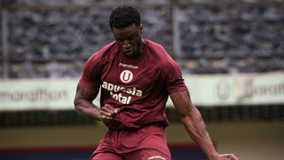 ¿Por qué no estará Gassama? Universitario lanzó su lista de convocados para enfrentar a Cristal