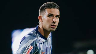 “¿Qué estamos haciendo mal?”: la pregunta que se hizo Mateo Antoni tras la reacción de los hinchas en Matute