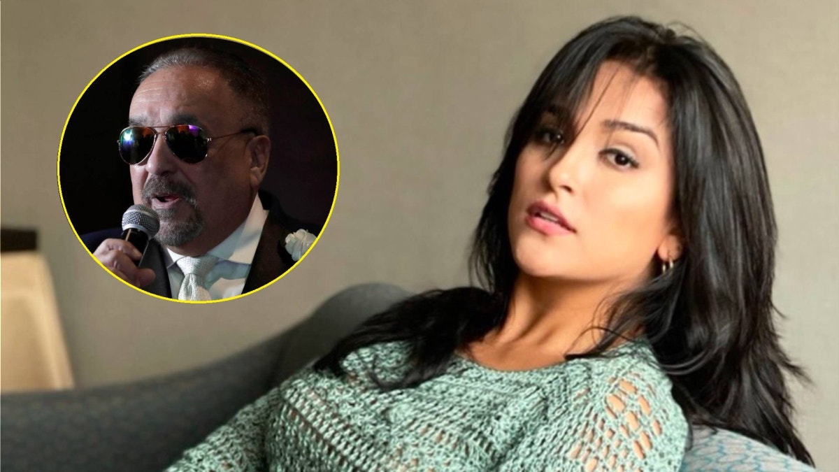 Daniela Darcourt despide a Willie Colón: “El cielo gana una estrella salsera más”