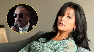 Daniela Darcourt despide a Willie Colón: “El cielo gana una estrella salsera más”