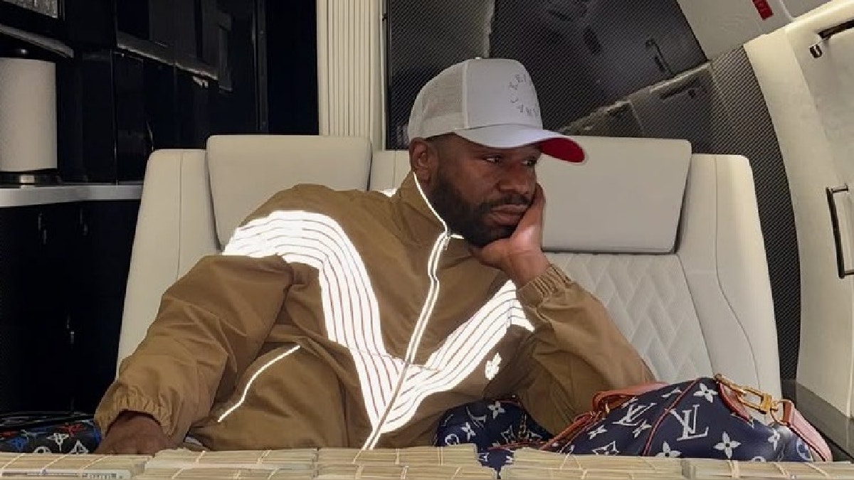 “Todavía tengo lo necesario para batir más récords”: Floyd Mayweather confirmó su retorno al boxeo profesional