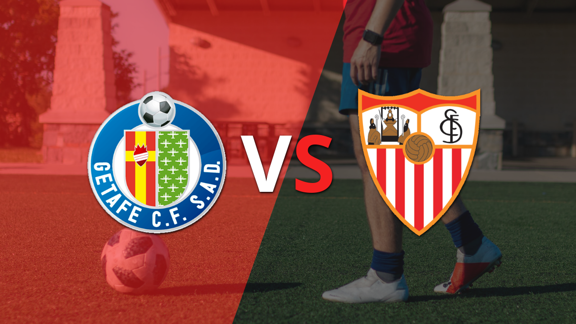 LaLiga EA Sports: Por la fecha 25, Getafe recibirá a Sevilla