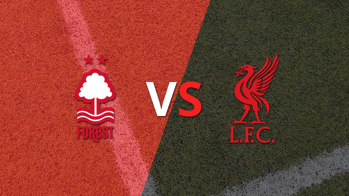 Premier League: Nottingham Forest y Liverpool se miden por la fecha 27