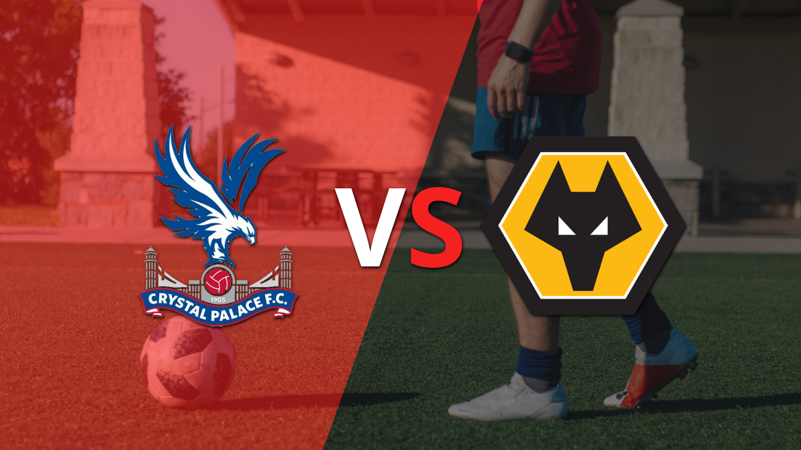 Premier League: Por la fecha 27 se enfrentarán Crystal Palace y Wolverhampton