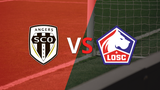 Liga de Francia: Lille se enfrentará a Angers por la fecha 23