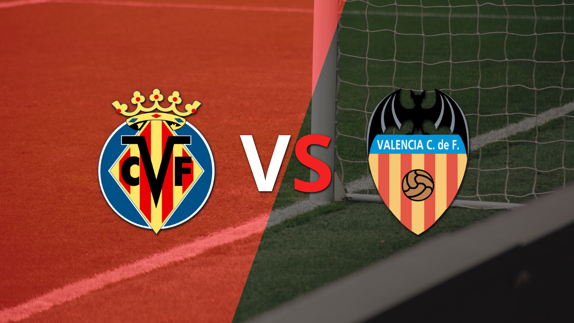 LaLiga EA Sports: Por una nueva edición de el derbi de la Comunitat, Villarreal recibe a Valencia