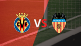 LaLiga EA Sports: Por una nueva edición de el derbi de la Comunitat, Villarreal recibe a Valencia
