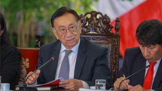 Abogado de Balcázar reconoce que dinero del ICAL fue depositado en cuentas de su patrocinado: 