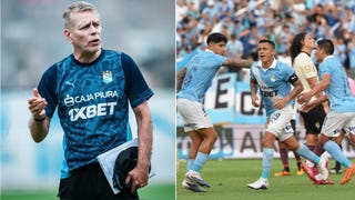 Paulo Autuori destacó el empate de Cristal: 