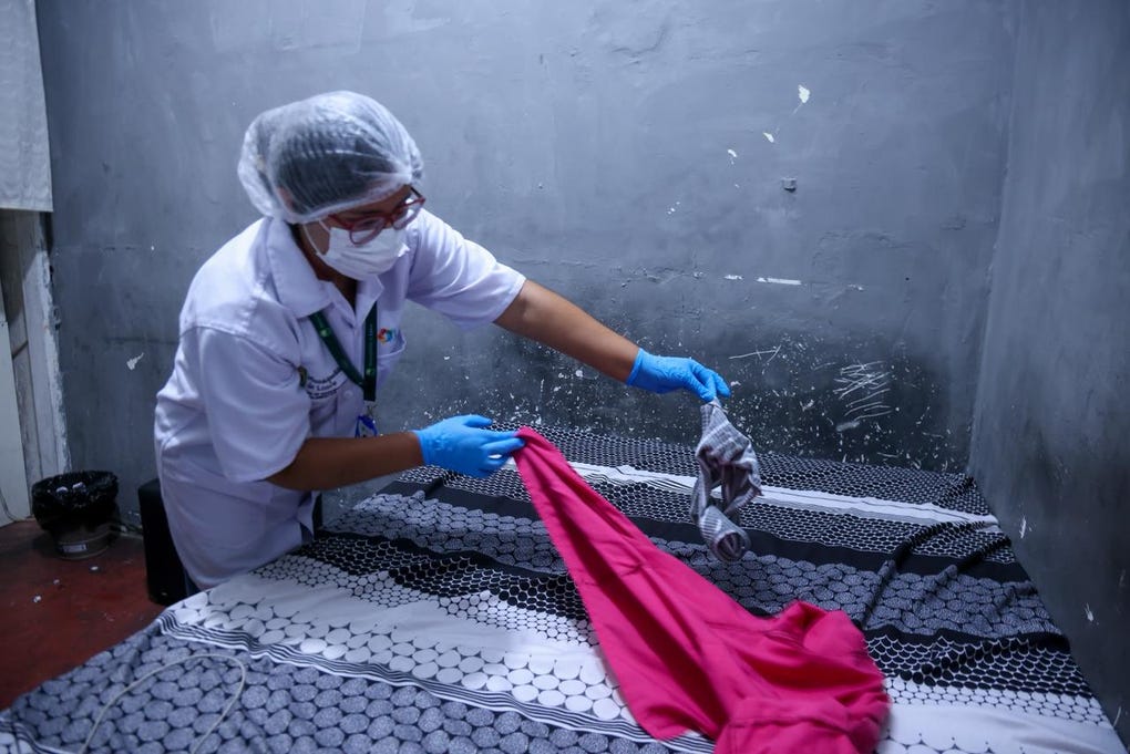 Durante la jornada, se verificaron condiciones que podrían representar riesgos para la seguridad pública y la salud de la población.