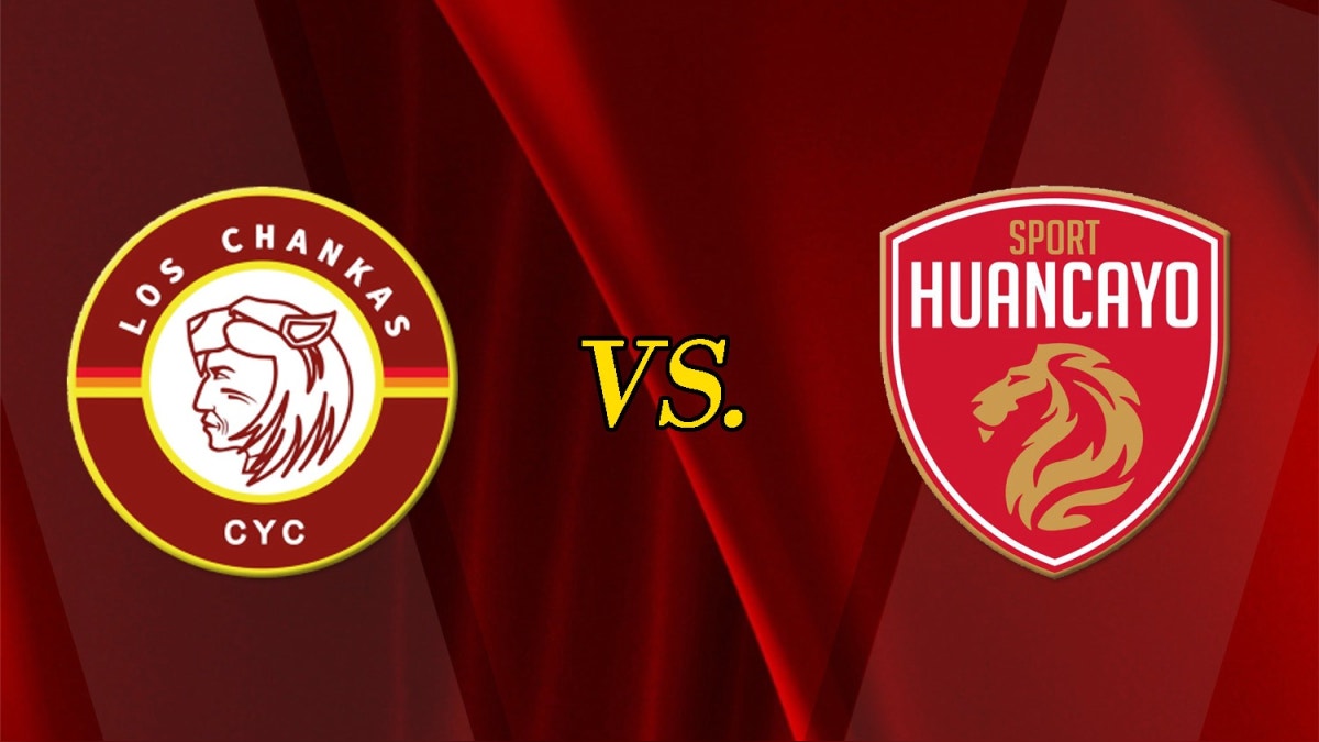 Los Chankas vs Sport Huancayo EN VIVO: ¿a qué hora juegan y dónde ver la fecha 4 del Torneo Apertura?