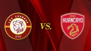 Los Chankas vs Sport Huancayo EN VIVO: ¿a qué hora juegan y dónde ver la fecha 4 del Torneo Apertura?