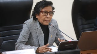 Falleció la congresista Lucinda Vásquez a los 67 años