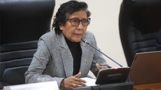 Falleció la congresista Lucinda Vásquez a los 67 años