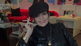 Liza Minnelli asegura que fue forzada a usar una silla de ruedas en los Oscar 2022