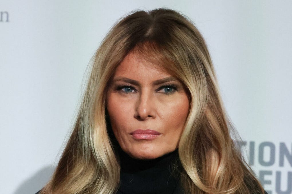 Con esta nueva donación al Smithsonian, <strong>Melania Trump</strong> se incluye en el grupo selecto de primeras damas con dos vestidos en la muestra.