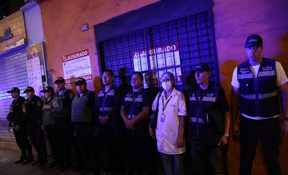 El municipio de Lince y la Policía Nacional ejecutaron el operativo ‘Control Territorial’, como parte de las acciones permanentes orientadas a fortalecer la seguridad ciudadana, preservar el orden público y garantizar condiciones adecuadas de salubridad en el distrito.