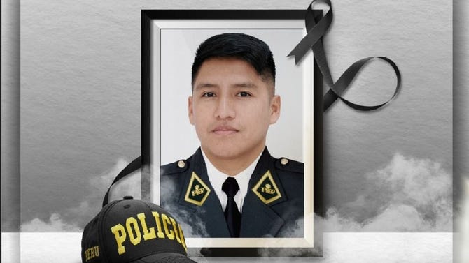 PNP confirmó muerte de agente que fue arrastrado por las aguas del río Rímac cuando ingresó a rescatar a un perrito