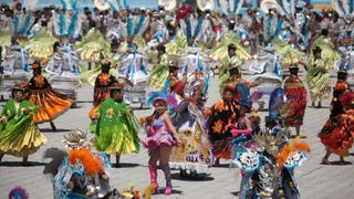 La Festividad de la Virgen de la Candelaria movió más de S/117 millones y atrajo a casi 93 000 turistas en 2026