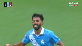 ¡Golazo! Leandro Sosa anotó ante Universitario y Cristal se resiste a perder en el Gallardo [VIDEO]