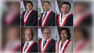 Seis congresistas han muerto entre 2021 y 2026: ¿quiénes son? [FOTOS]