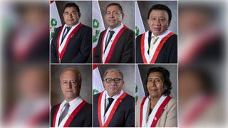 Seis congresistas han muerto entre 2021 y 2026: ¿quiénes son? [FOTOS]