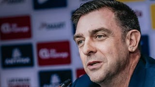 Pablo Guede respondió sobre su futuro en Alianza: 