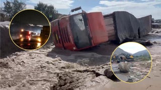 Ica: recuperación de la Panamericana Sur tras lluvias intensas demorará hasta siete días