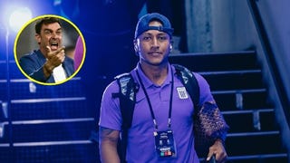 Pablo Guede contó por qué no juega Pedro Aquino: 