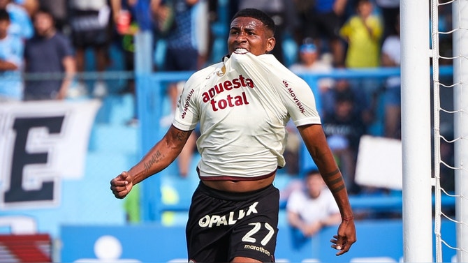 EN VIVO: Universitario gana 2-0 a Sporting Cristal en el Gallardo por el Torneo Apertura 2026