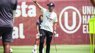 Javier Rabanal y la publicación en la que asume sus 