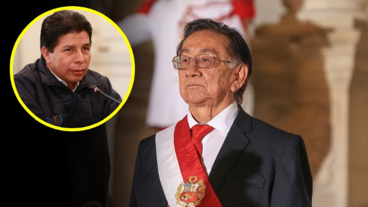 José Balcázar se habría reunido casi 2 horas con Pedro Castillo en penal de Barbadillo, 15 días antes de su elección