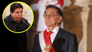 José Balcázar se habría reunido casi 2 horas con Pedro Castillo en penal de Barbadillo, 15 días antes de su elección