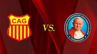 Atlético Grau vs Juan Pablo II en vivo con Cueva: ¿a qué hora juegan y dónde ver la fecha 4 del Apertura 2026?